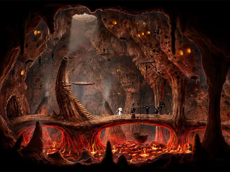 Samorost 3 screenshot 16