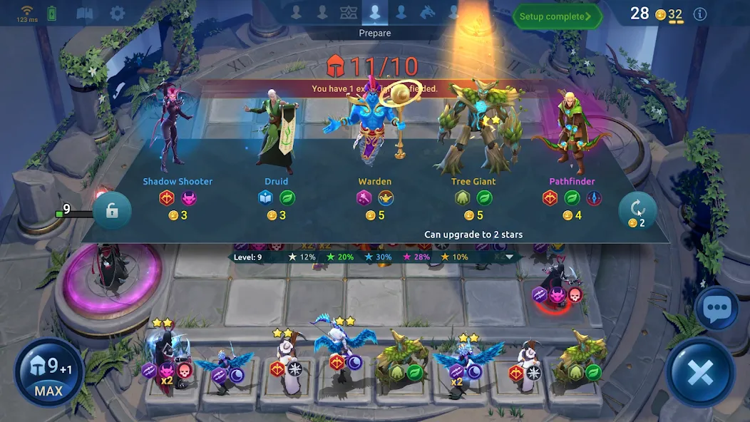 League of Masters: Auto Chess screenshot 7