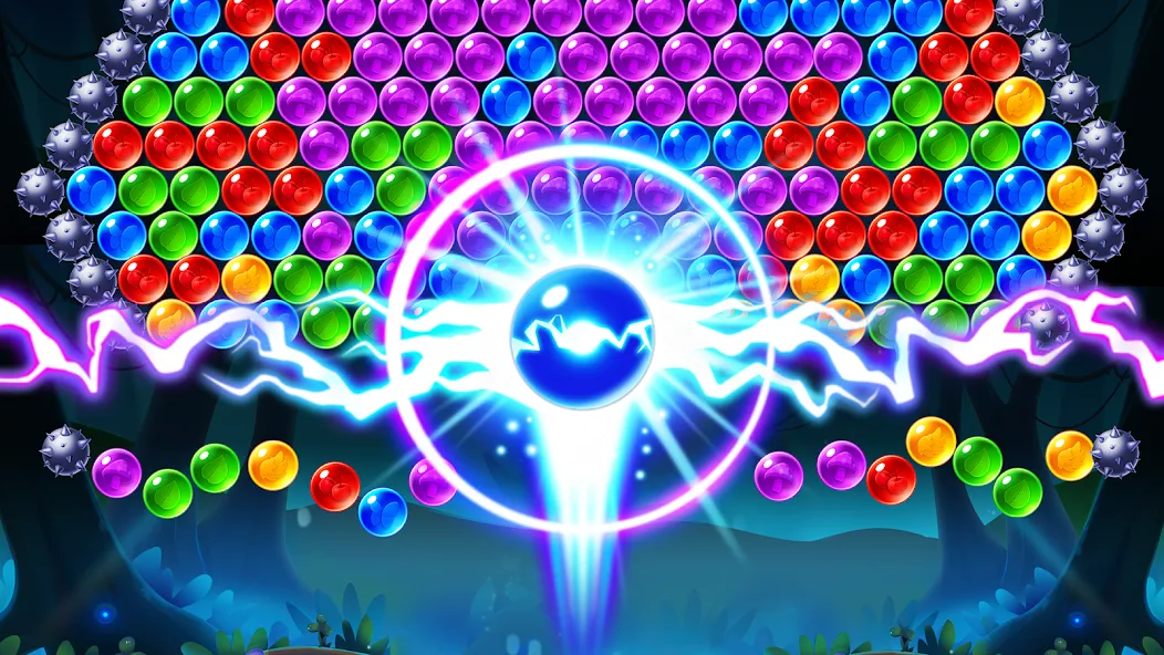 Bubble Shooter - Jogos Offline screenshot 2