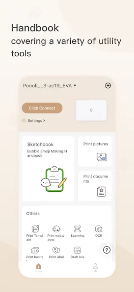 HerePrint screenshot 4