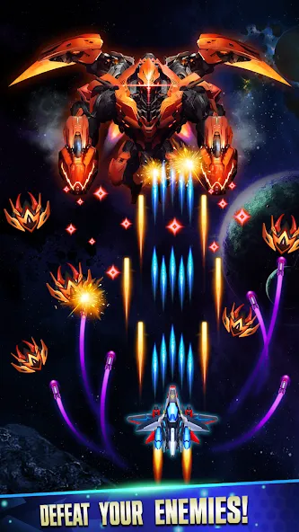 Transmute 2: Space Survivor screenshot 4