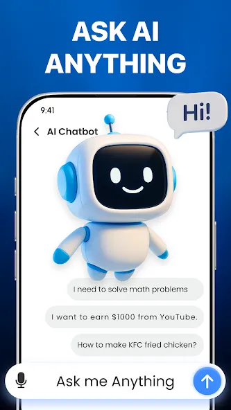 AI Chat: Ask AI Chat Anything screenshot 2