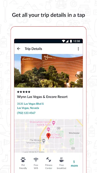 Hotwire: Hotel Deals & Travel screenshot 8