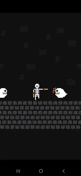 Stabby Skeleton screenshot 1