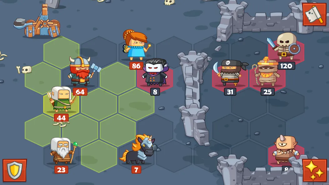 Heroes 2 : The Undead King screenshot 8