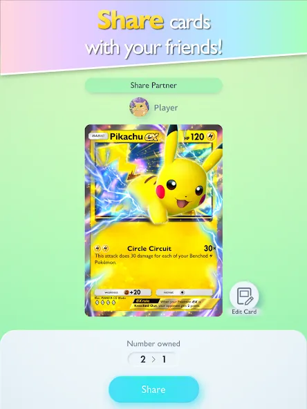 Pokémon TCG Pocket - Card Game screenshot 11