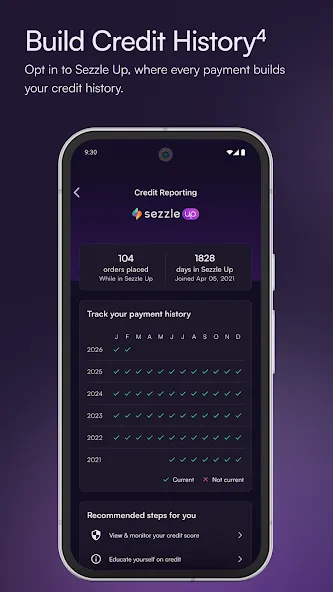 Sezzle: Buy Now, Pay Later screenshot 4