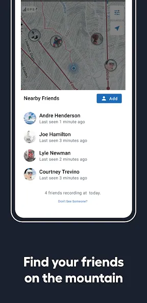 Slopes: Ski & Snowboard screenshot 3