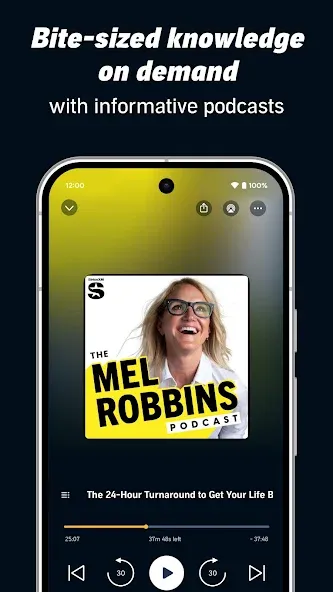 Audible: Audiobooks & Podcasts screenshot 8