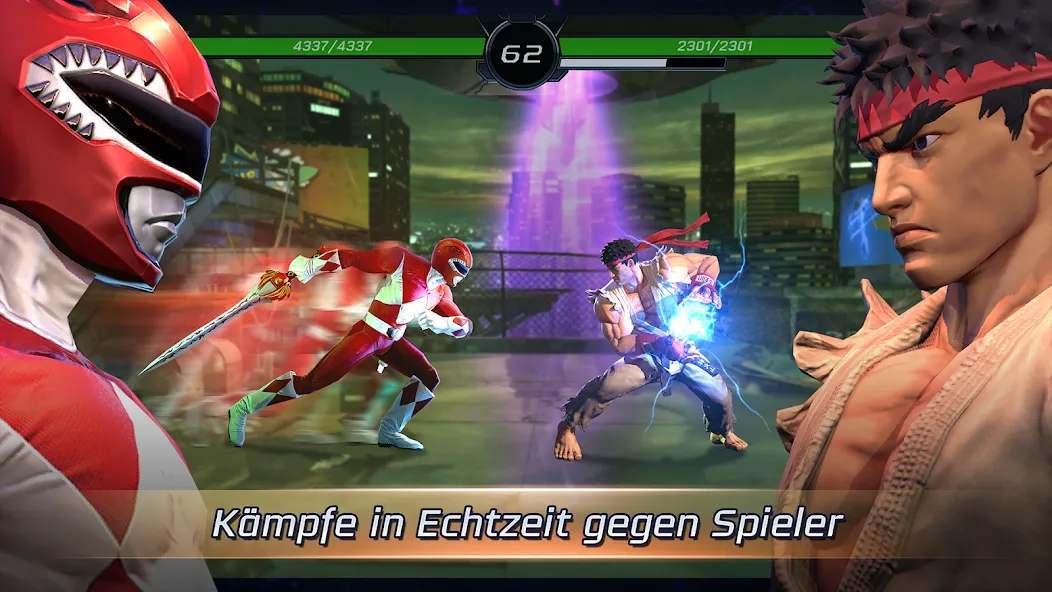 Power Rangers: Legacy Wars screenshot 7