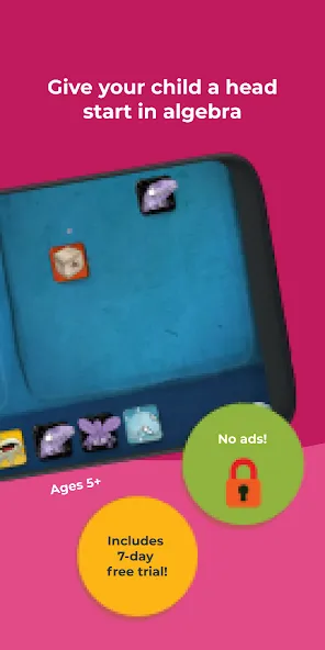 Kahoot! Algebra by DragonBox screenshot 2