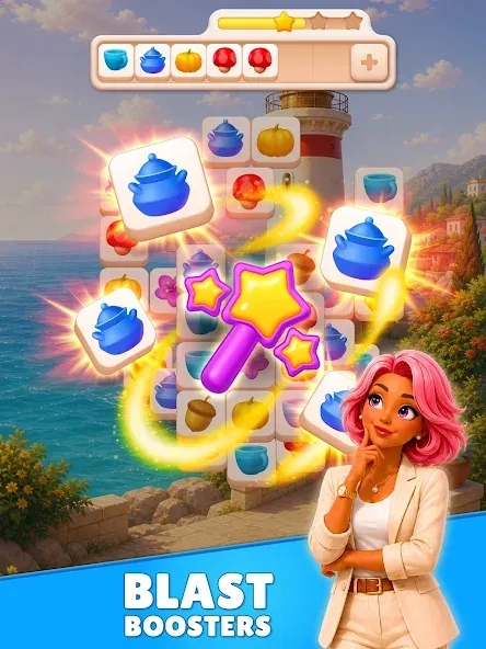 Tile Yard: Matching Game screenshot 10