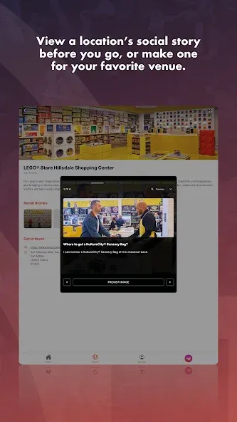 KultureCity screenshot 15
