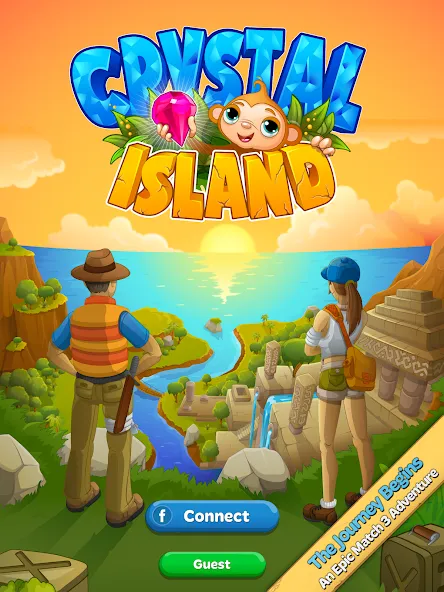 Crystal Island screenshot 11