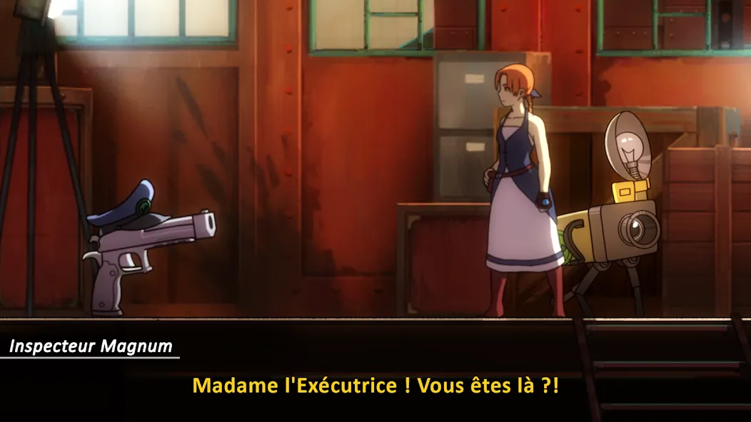 Forgotton Anne screenshot 8
