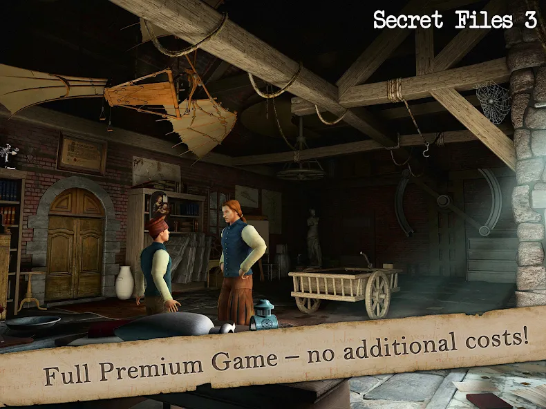 Secret Files 3 screenshot 7
