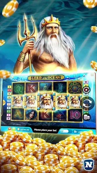 Slotpark Casino Jeux en ligne screenshot 3