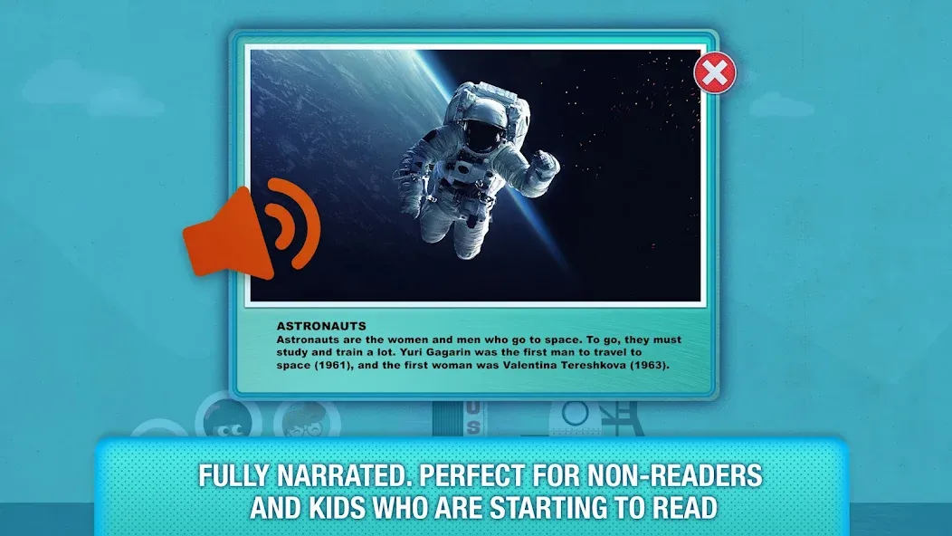 What's in Space? screenshot 5