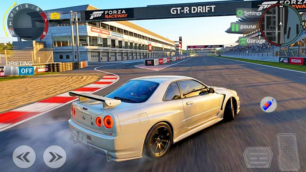 Open World Car Game Simulator screenshot 2