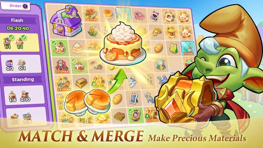 Idle Heroes screenshot 6
