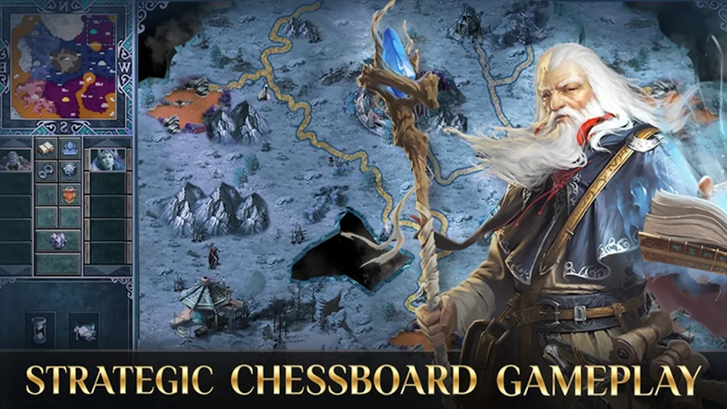 War and Magic: Kingdom Reborn screenshot 3