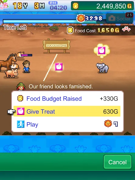 Zoo Park Story screenshot 10