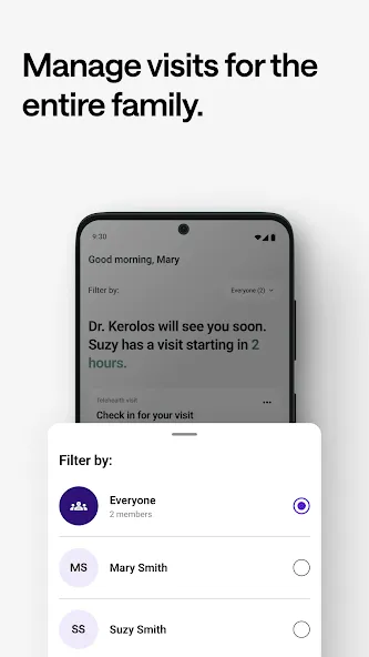 Sesame: Telehealth Care & More screenshot 7