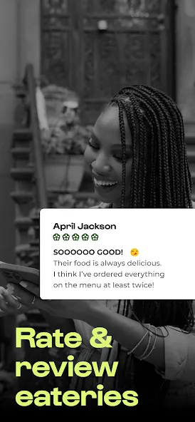 Find Local, Black-owned Eats! screenshot 2