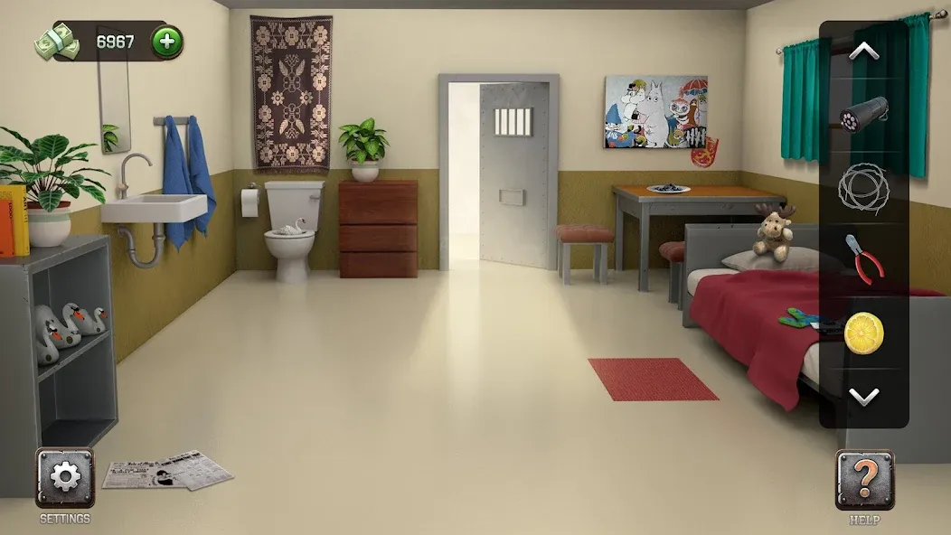 100门:监狱逃脱 screenshot 5