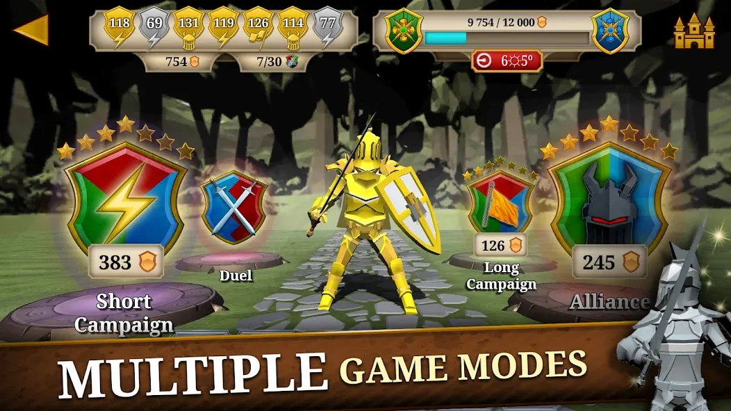 Triviador screenshot 5