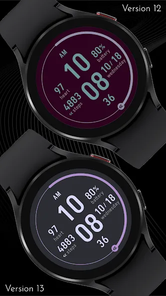 CELEST5538 Sport Watch screenshot 7