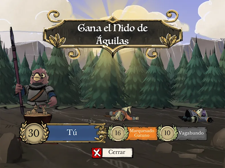 Root Board Game screenshot 12