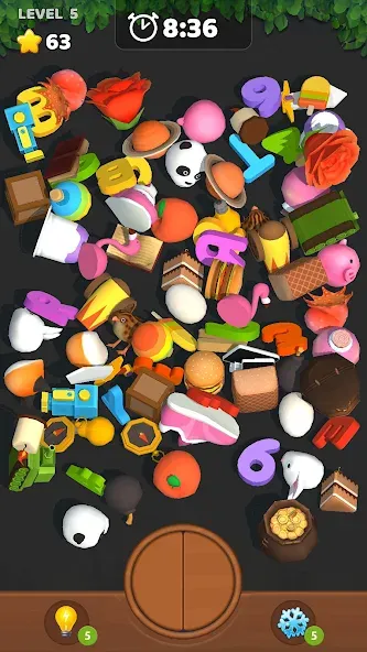 Match 3D Blast Pair Puzzle screenshot 3