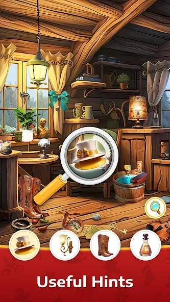 Find It® - Hidden Object Games screenshot 4