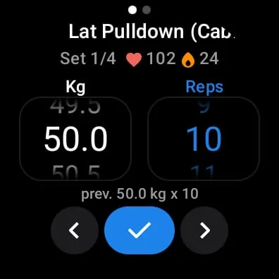 Hevy - Gym Log Workout Tracker screenshot 11