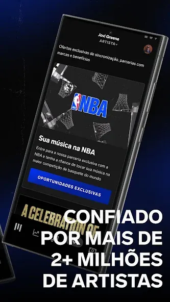 UnitedMasters: Lance Música screenshot 2