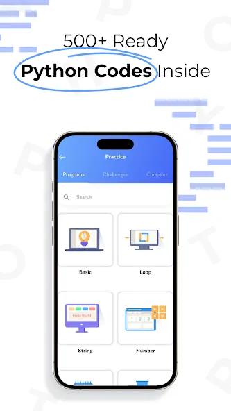 Learn Python: Code with AI screenshot 6