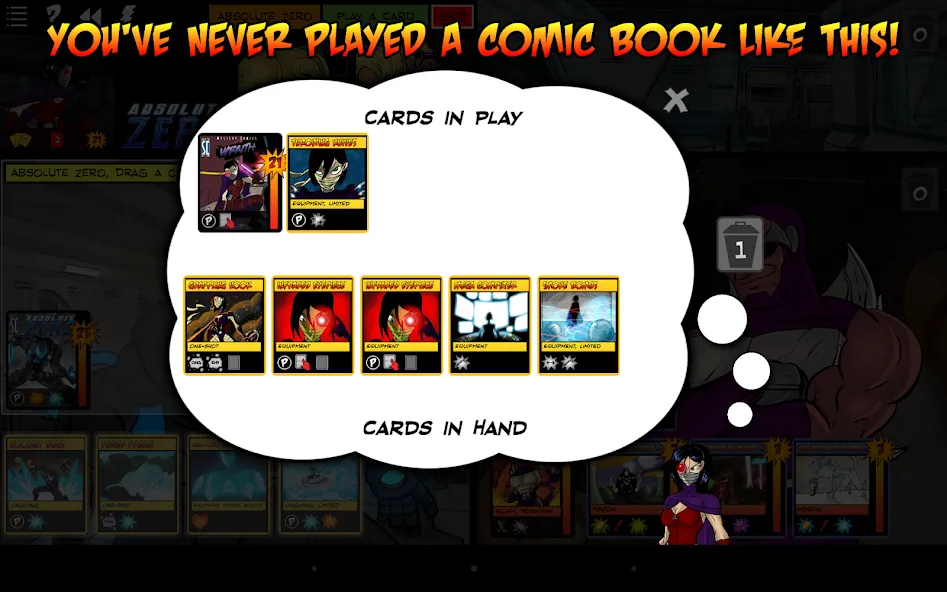 Sentinels of the Multiverse screenshot 11