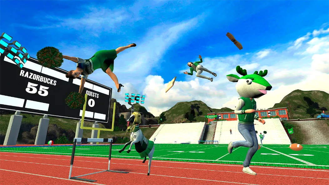 Goat Simulator screenshot 5