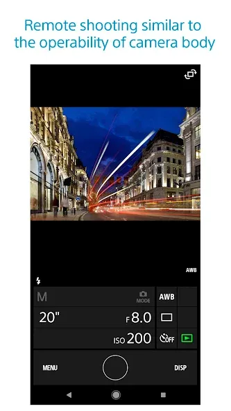 Sony | Imaging Edge Mobile screenshot 2
