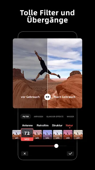 LightCut - Videoeditor screenshot 6