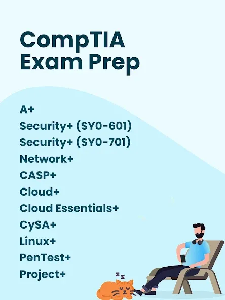 COMPTIA EXAM PREP 2026 screenshot 7