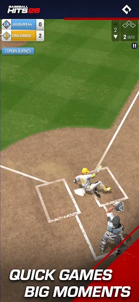 Baseball Hits 26 screenshot 5