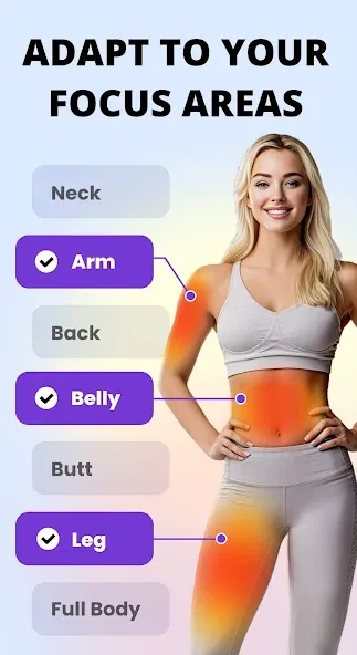 Yoga for Beginners Weight Loss screenshot 4