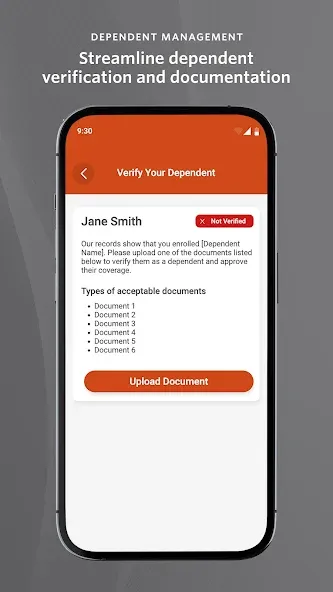 bswift Mobile screenshot 3