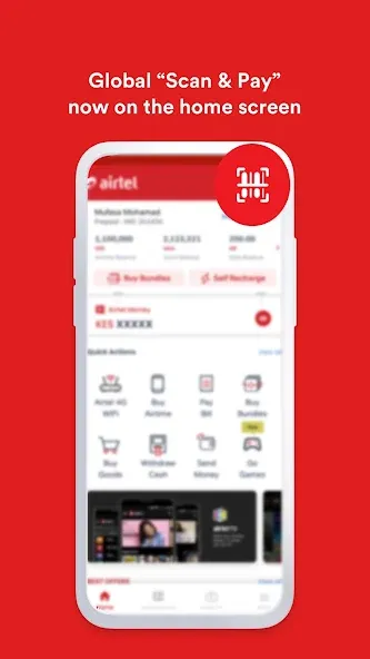 My Airtel screenshot 8