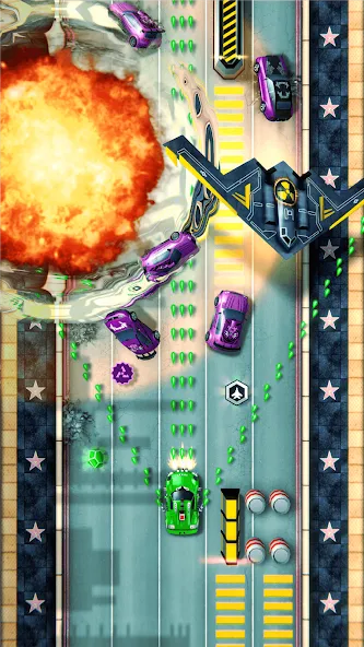 CHAOS ROAD - カオスロード screenshot 11