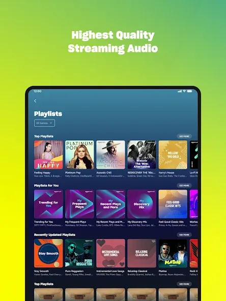 Amazon Music: Songs & Podcasts screenshot 12