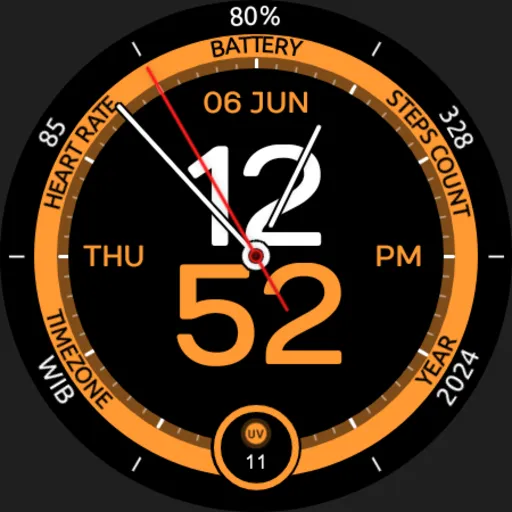 EXD051: Active Sporty Face screenshot 26