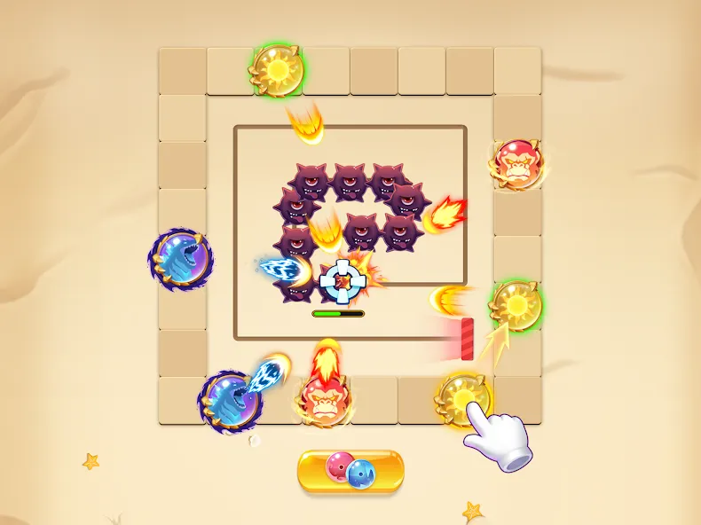 Orb Master screenshot 21